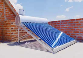 Solar Geysers