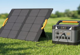 Portable Solar Power Systems