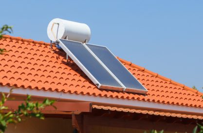 Solar Water Heaters