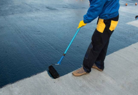 Waterproofing Materials Sales & Services